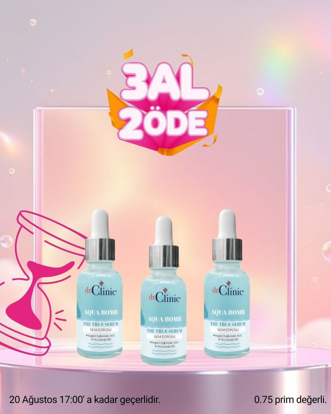 3 AL 2 ÖDE
