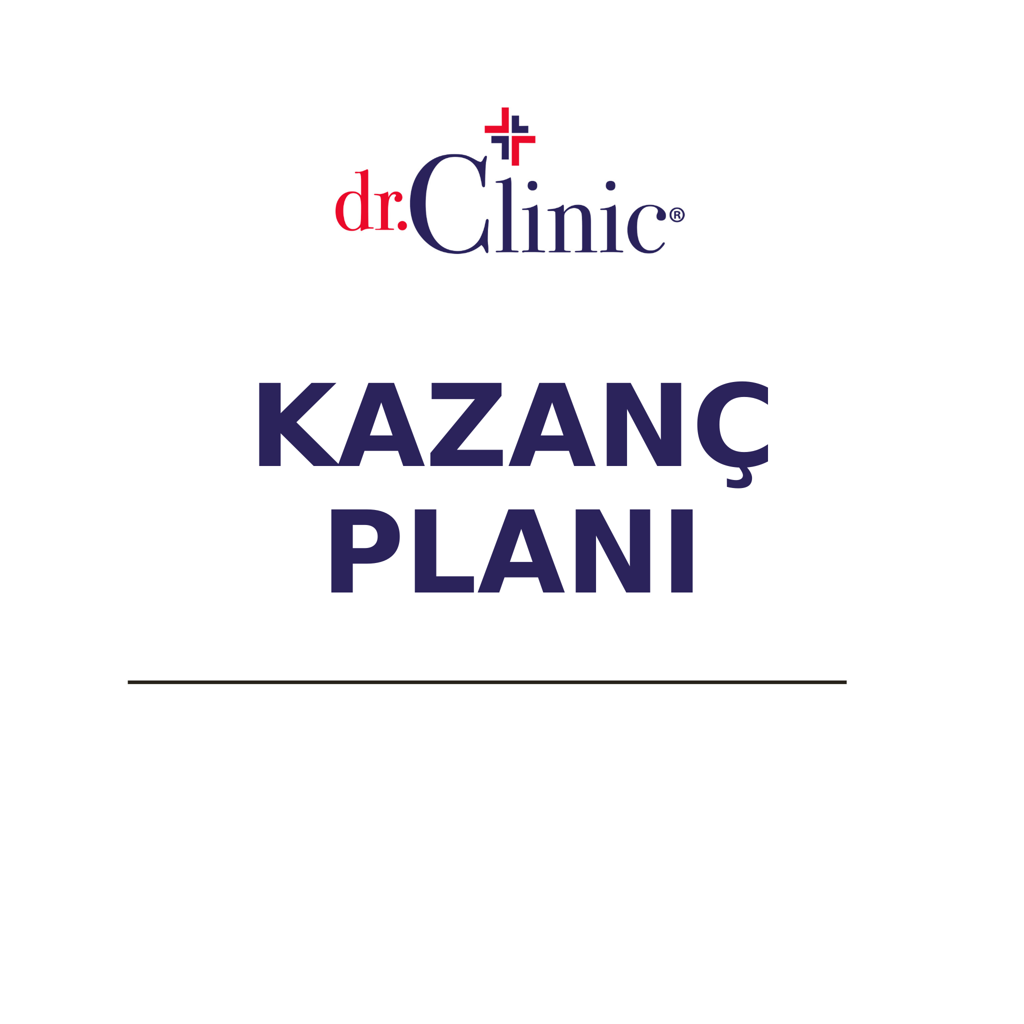 2025 Pazarlama Planı Tek