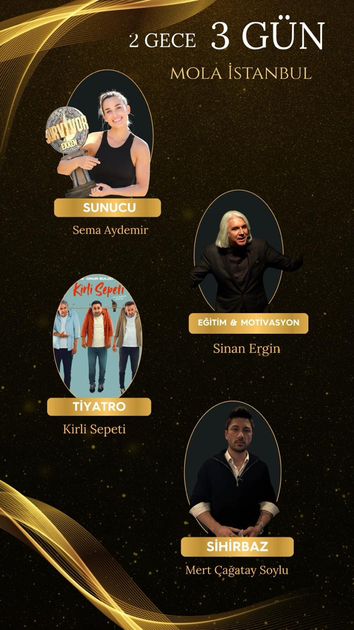 Gala 4ü Bir Arada