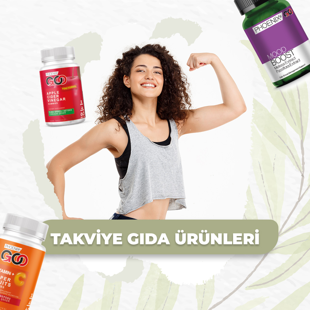 Takviye Gıdalar Akademi