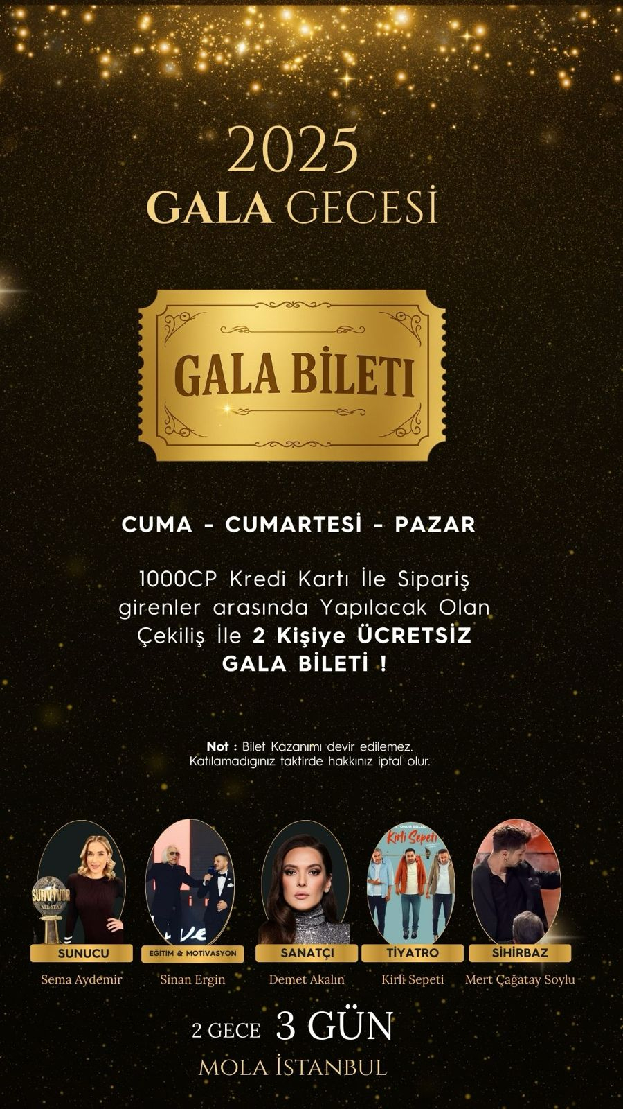 Gala Biteli Hediye