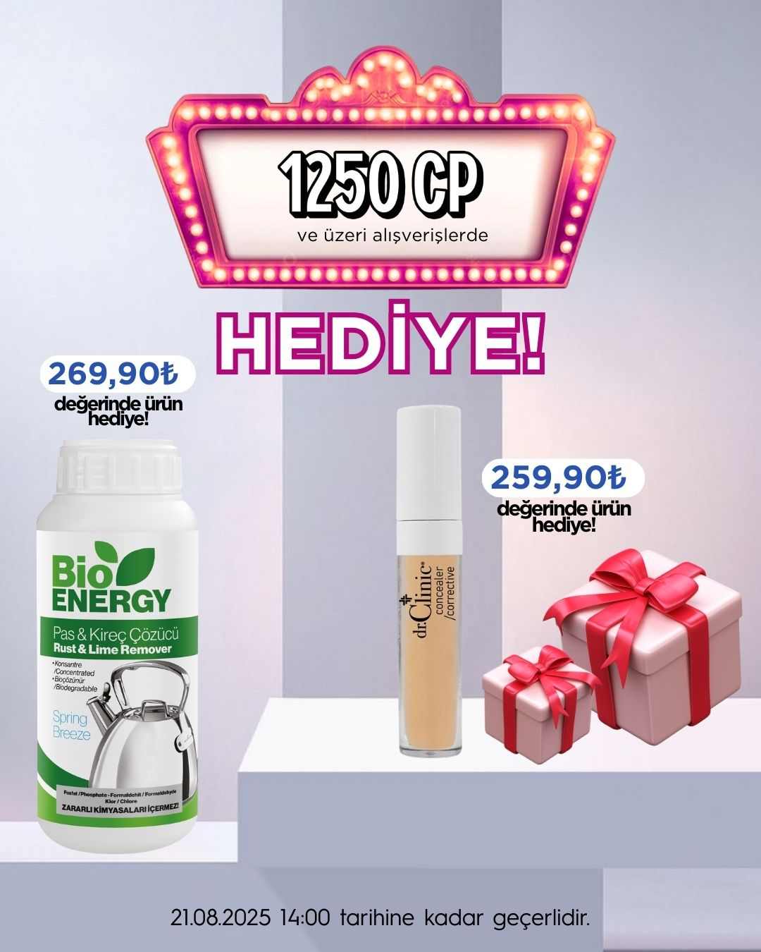 Teşvik Hediyesi