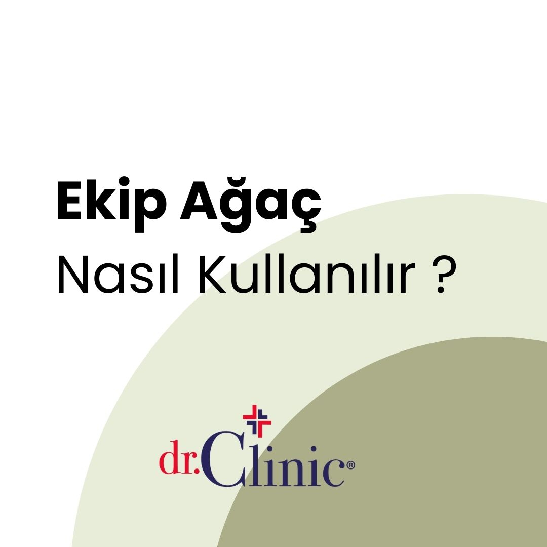 Ekip Ağaç Yönetimi ?