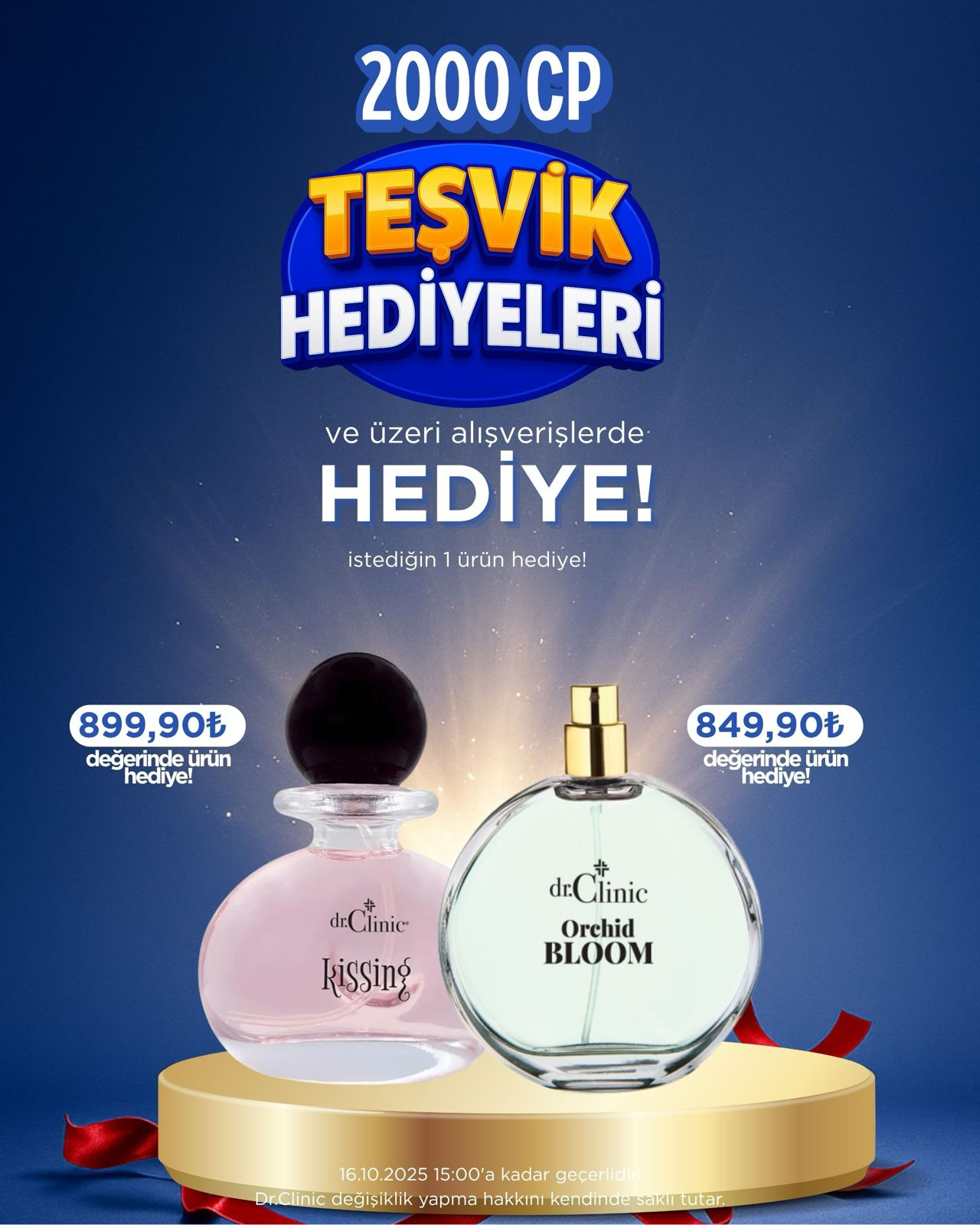 Teşvik Hediyesi