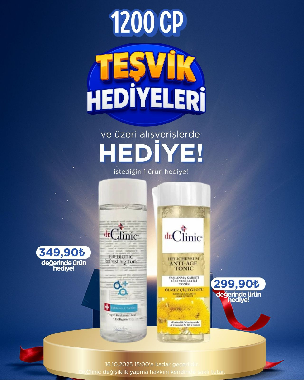 Teşvik Hediyesi