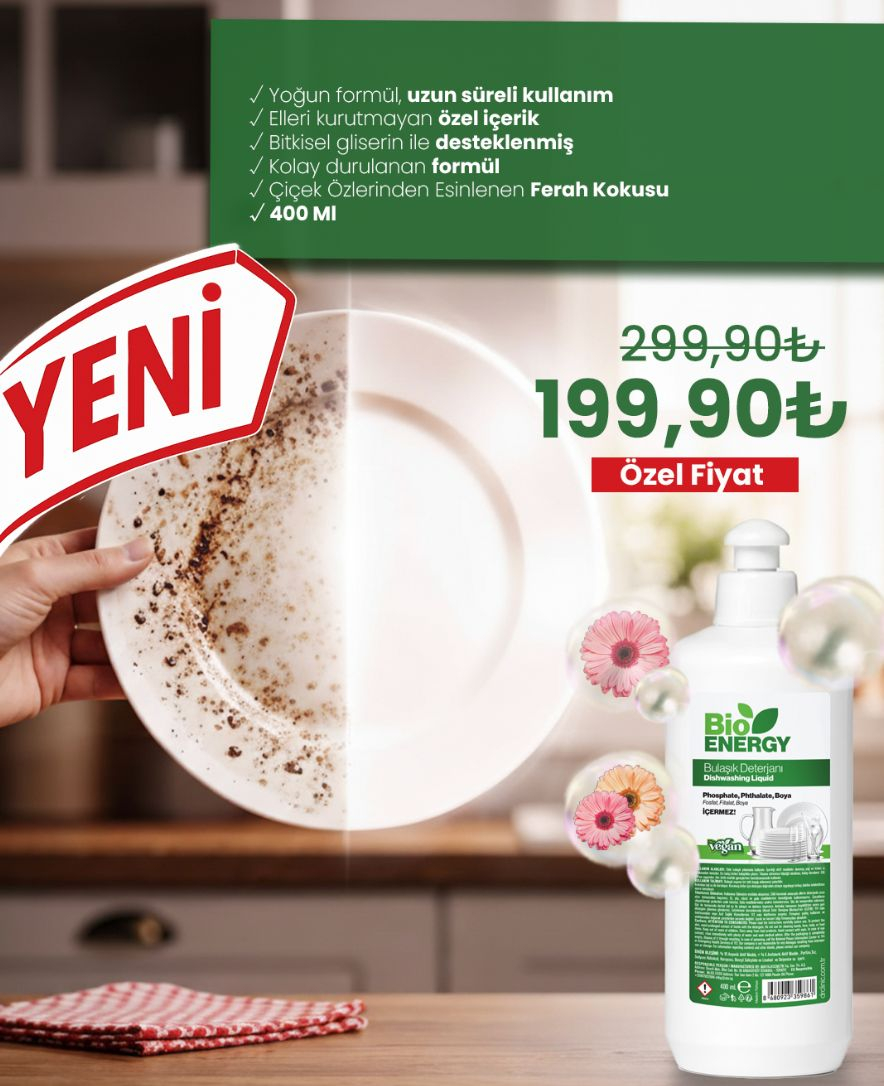 Yeni Ürün