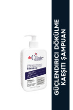 Dr.Clinic Güçlendirici Dökülme Karşıtı Şampuan 400 ml