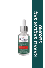 Dr.Clinic Kapalı Saçlar Oksijen Nemlendiricili Serum