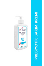 Dr. Clinic Prebiyotik Yüz Yıkama Jeli 250 ml (Normal Ciltler) Mavi