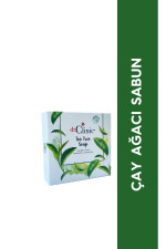 Dr.Clinic Çay Ağacı Kalıp Sabun 100 Gr