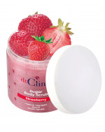 Dr.Clinic Sugar Body Scrup Strawberry 250 Ml