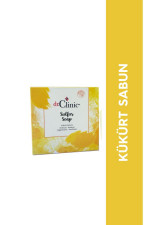 Dr.Clinic Kükürt Kalıp Sabun 100 Gr