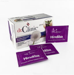Dr.Clinic Hindiba Ekstraktlı Instant Kahve