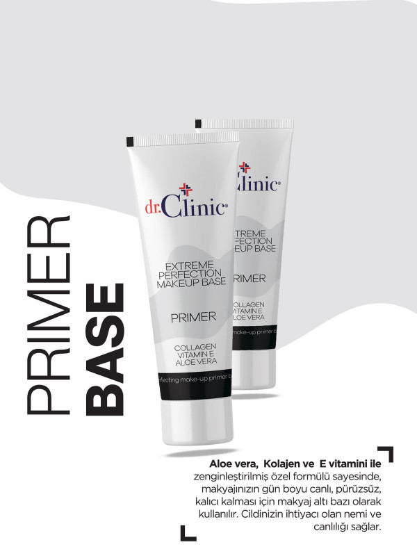 Dr.Clinic Makyaj Bazı