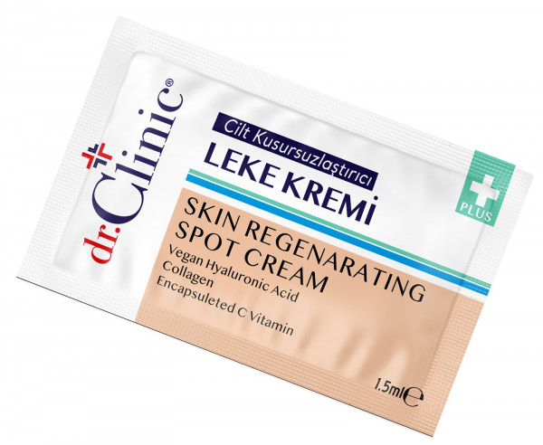 Dr.Clinic Sachet Leke Kremi 1.5ml