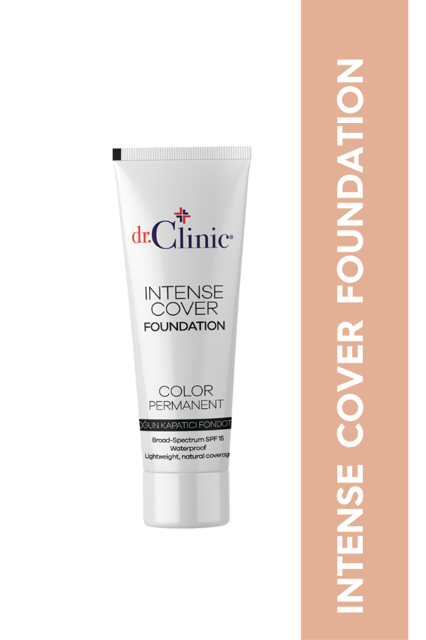 Dr.Clinic Yoğun Kapatıcı Tüp Fondöten 03 ( Orta Ton ) Dr.Clinic Yoğun Kapatıcı Tüp Fondöten 03 ( Orta Ton )