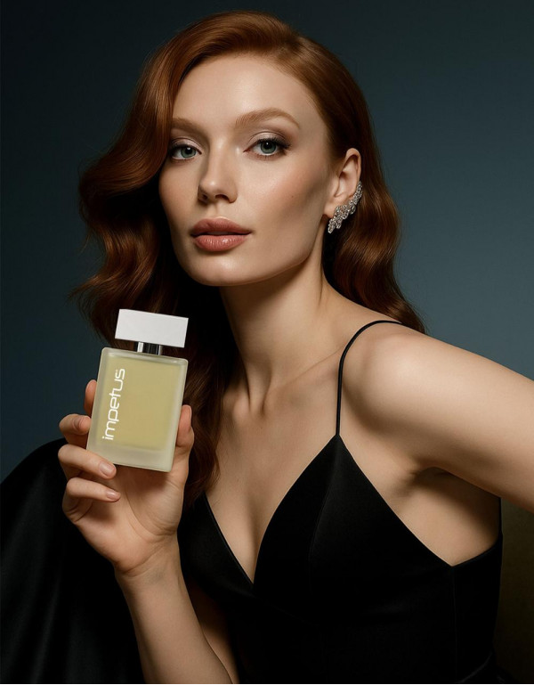 Dr.Clinic İmpetus Kadın Parfüm EDP 50ml (B228)