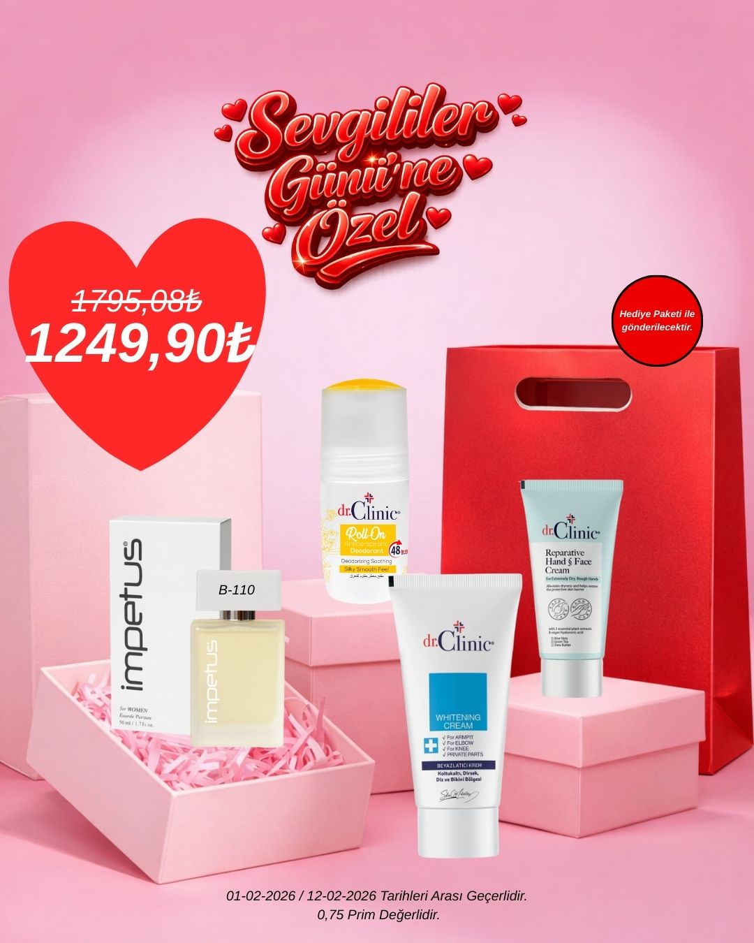 Sevgililer Günü Özel