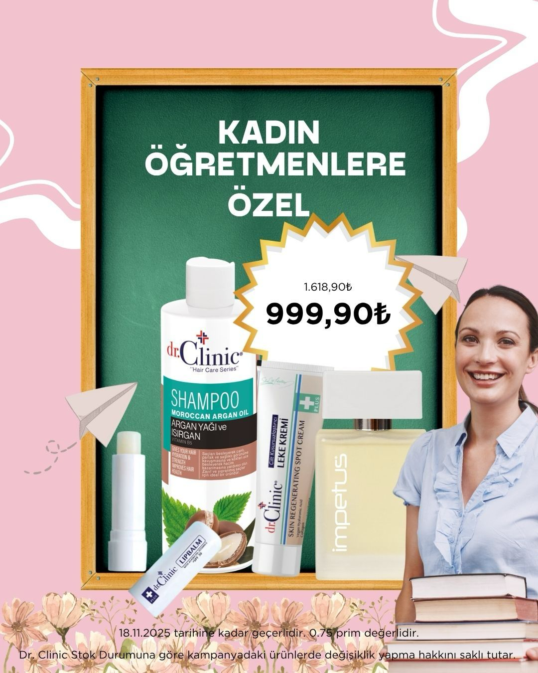 Öğretmenler Günü Özel