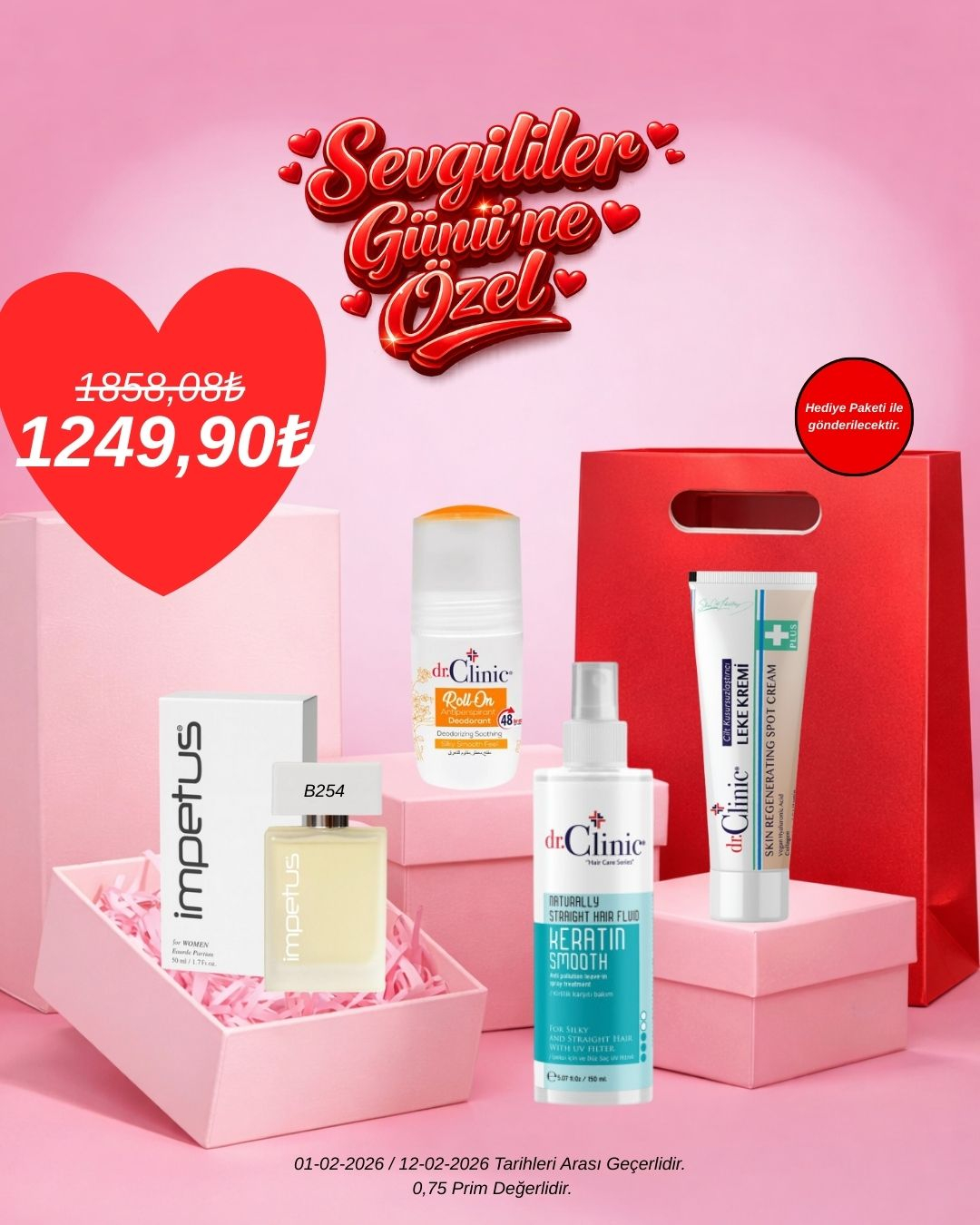 Sevgililer Günü Özel