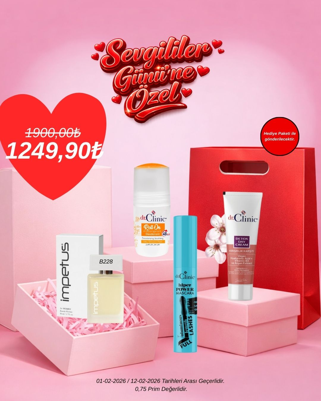 Sevgililer Günü Özel