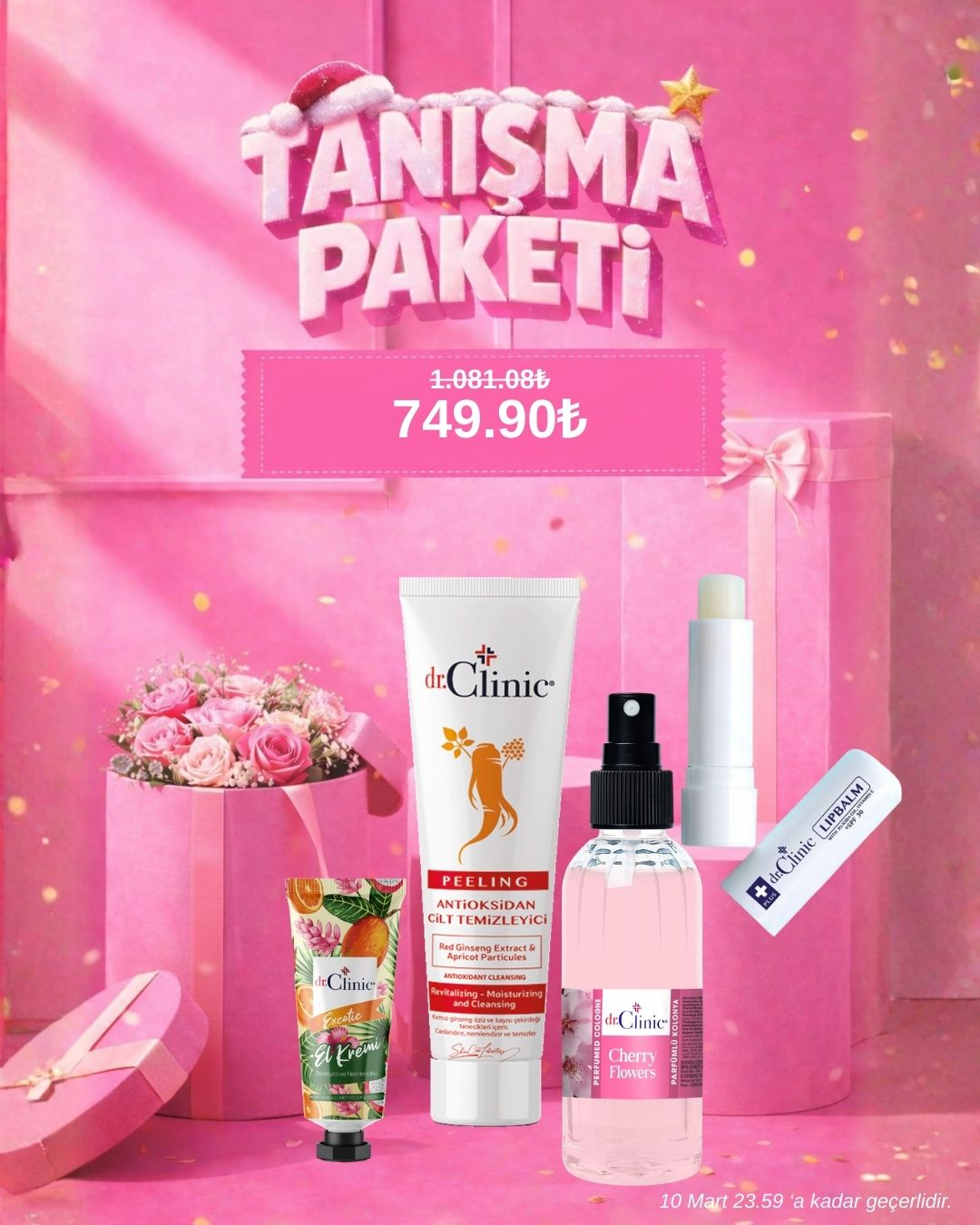 Tanışma Paketi