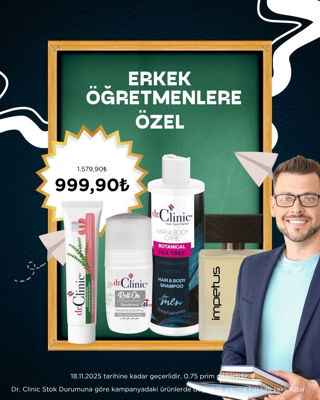 Öğretmenler Günü Özel