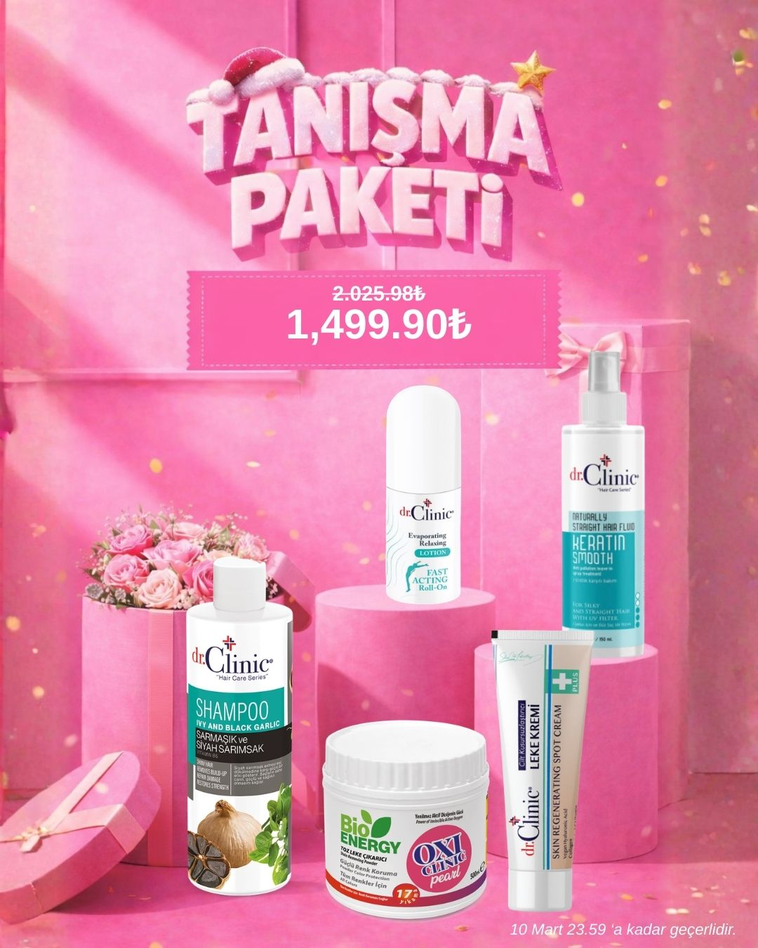 Tanışma Paketi