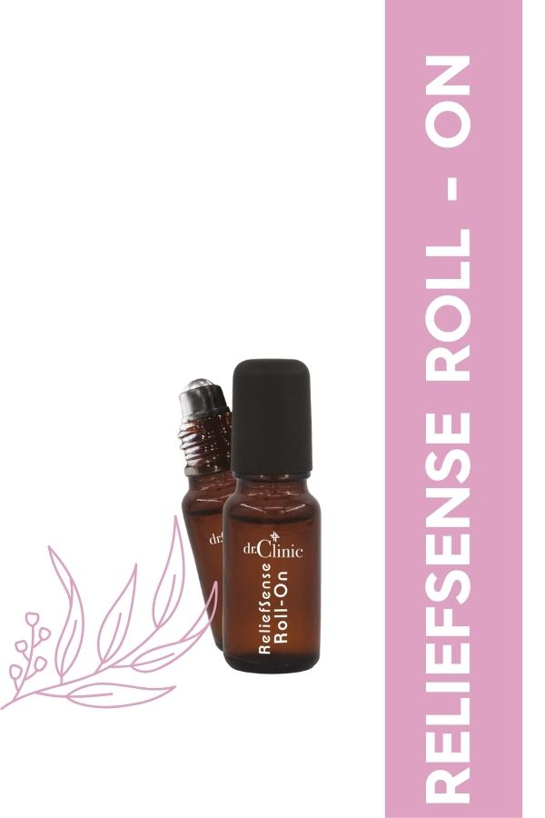 Dr.Clinic ReliefSense Roll-On