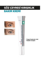 Dr.Clinic Göz Çevresi Kırışıklık Bakım Kremi 15 ml