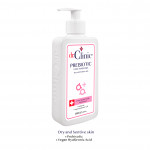Dr. Clinic Prebiyotik Yüz Yıkama Jeli 250 ml (Hassas Ciltler) Pembe