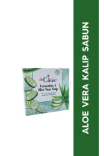 Dr.Clinic Aloe Vera Kalıp Sabun 100 Gr