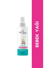 Dr.Clinic Bebek Yağı 150 ml