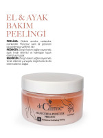 Dr.Clinic El Ayak Peeling 300ml
