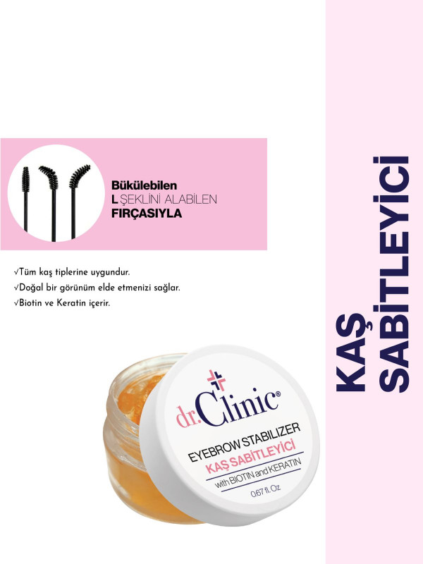 Dr.Clinic Kaş Sabitleştirici