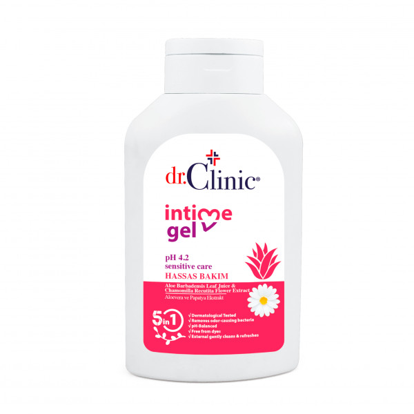 Dr.Clinic İNTİME Jel 300 ml