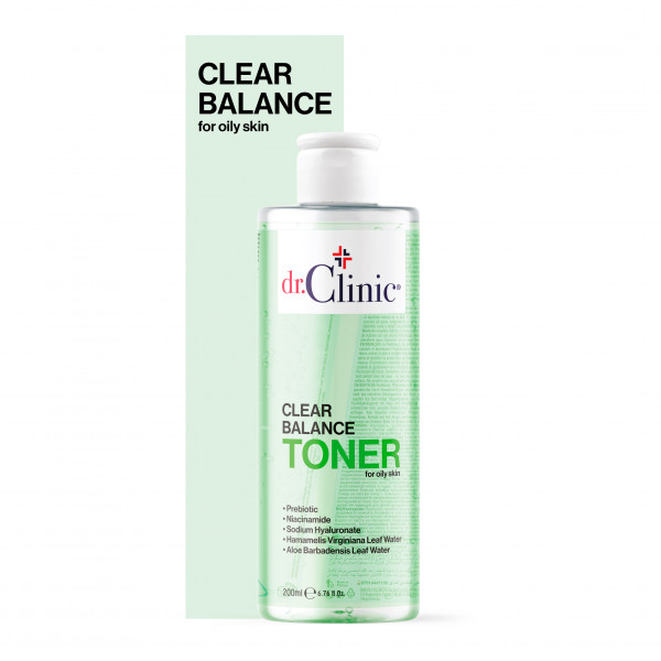 Dr. Clinic Clear Balance Toner