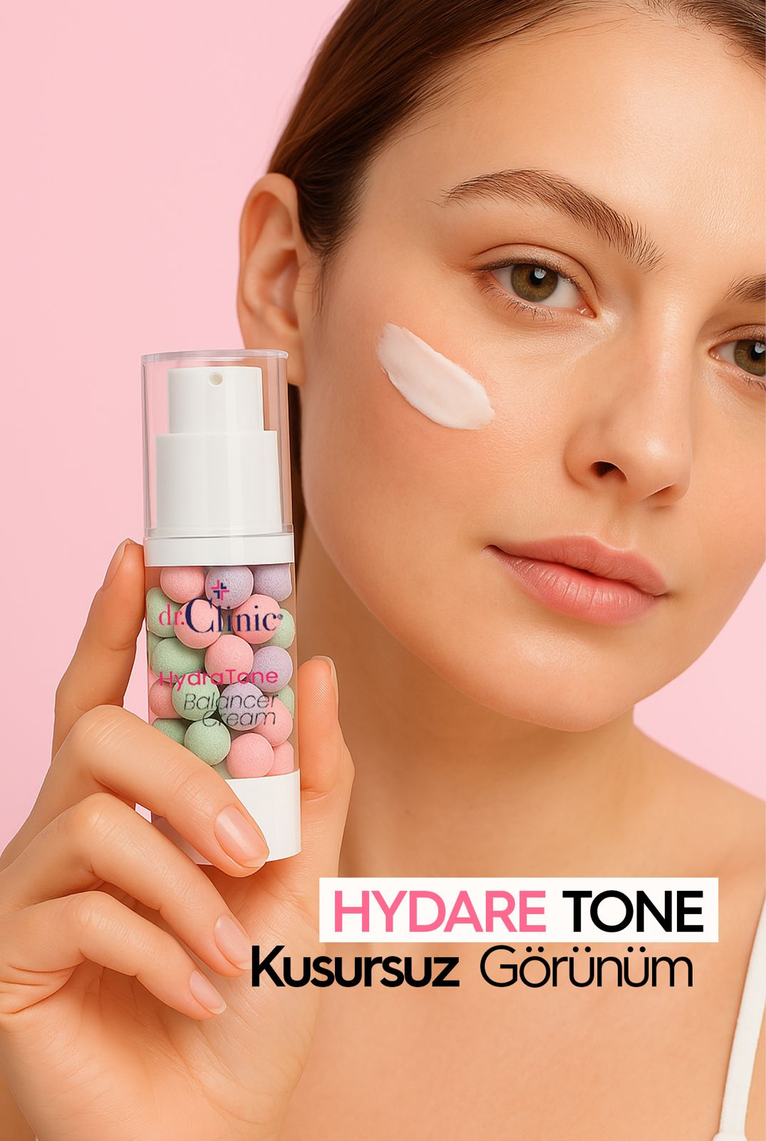 Dr. Clinic Çok Fonksiyonlu Cilt Bakım Kremi - 30 gr.