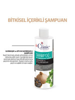 Dr.Clinic Sarmaşık ve Siyah Sarımsaklı Şampuan 400 ml
