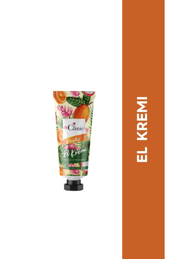 Dr.Clinic El Kremi Exotic 30 ML