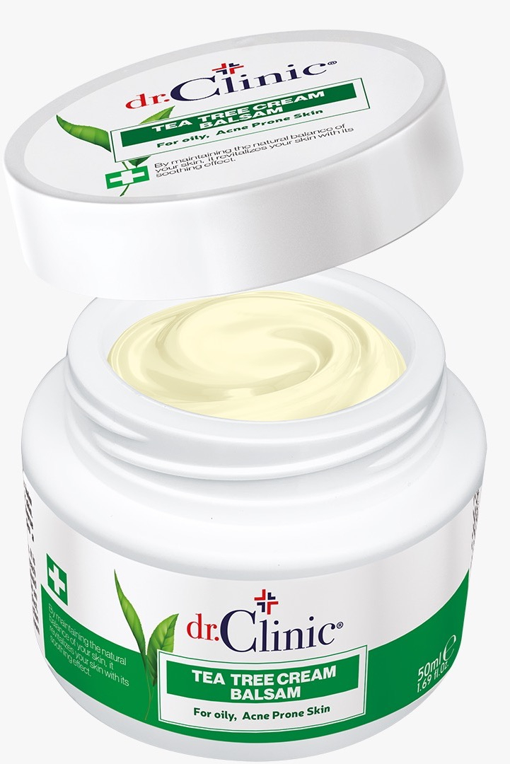 Dr.Clinic Çay Ağacı Balsam