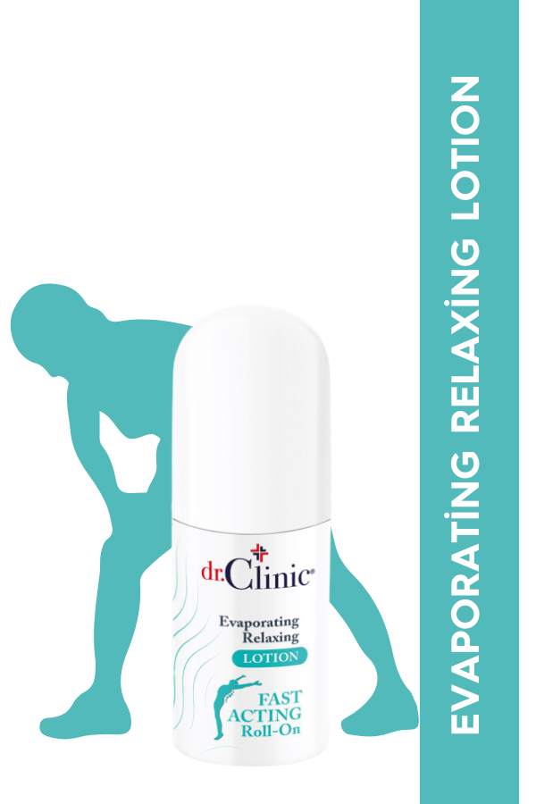 Dr.Clinic Evaporating Relaxing Lotıon