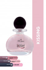 Dr.Clinic Kissing Kadın Parfüm EDP 80 ML