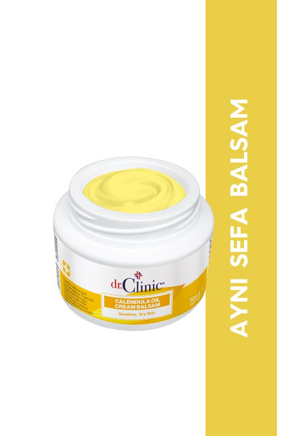 Dr.Clinic Aynı Sefa Balsam