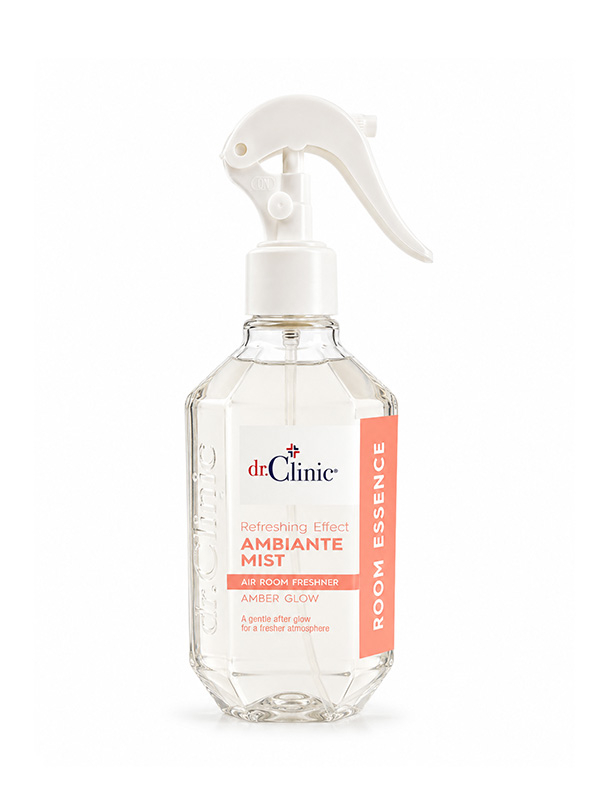 Dr.Clinic Amber Glow Ortam Spreyi